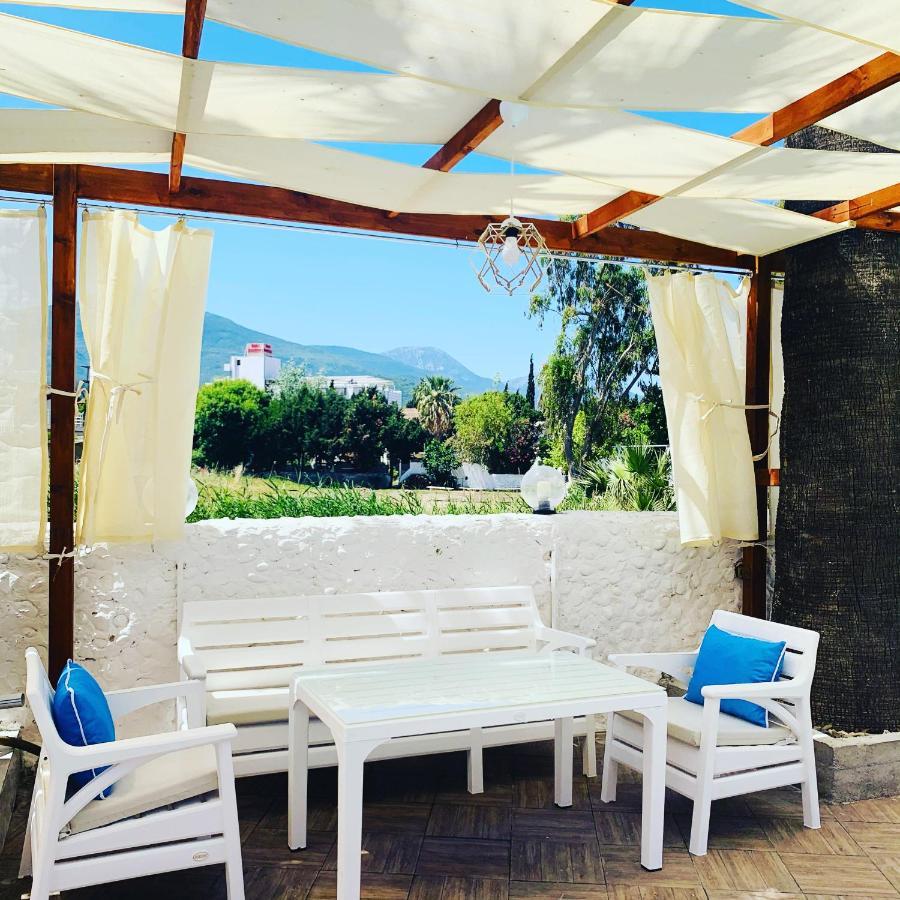 Holiday Hotel Kusadası Zewnętrze zdjęcie
