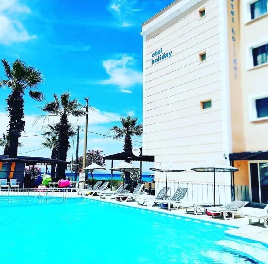 Holiday Hotel Kusadası Zewnętrze zdjęcie